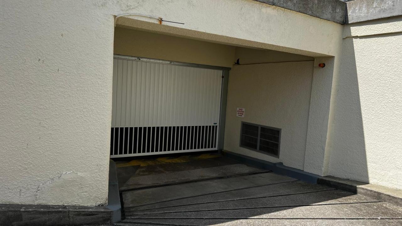Le Maritime, Front De Mer Et Parking Sous-Terrain Fécamp Extérieur photo